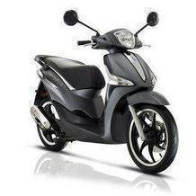 Piaggio Liberty S EURO4 grigo titanio 2